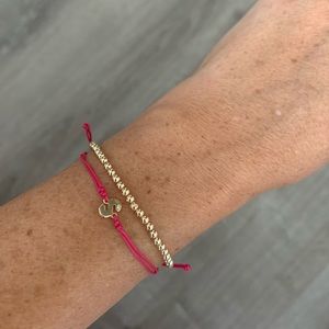 SOLD 14k Gold Bracelet Fine Jewelry